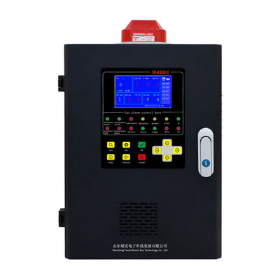 YA-K300 गैस अलार्म नियंत्रक RS485 4-20mA संचार गैस डिटेक्टर नियंत्रण कक्ष